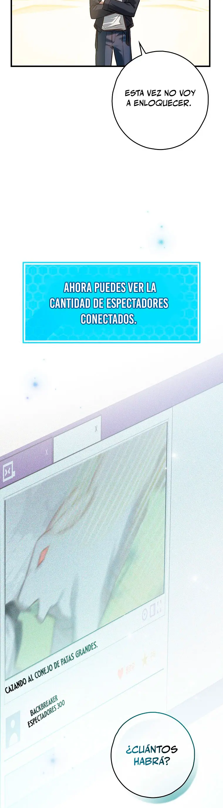 El Retornado Quiere una Vida Tranquila capitulo 1 página 36