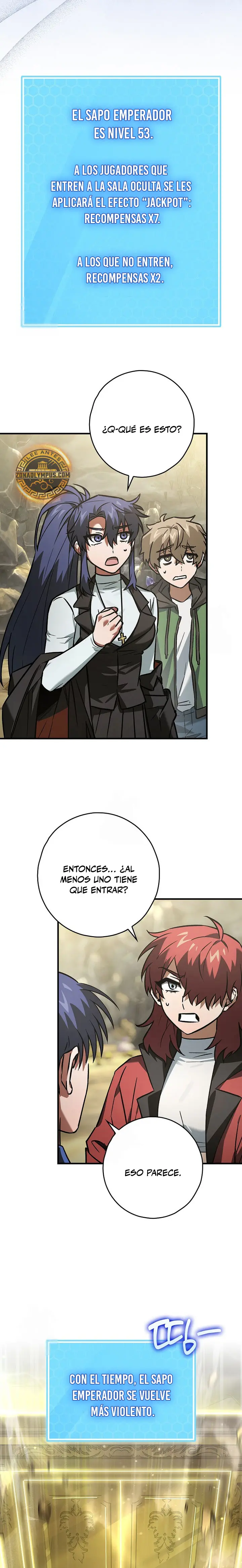 El Retornado Quiere una Vida Tranquila capitulo 31 página 3