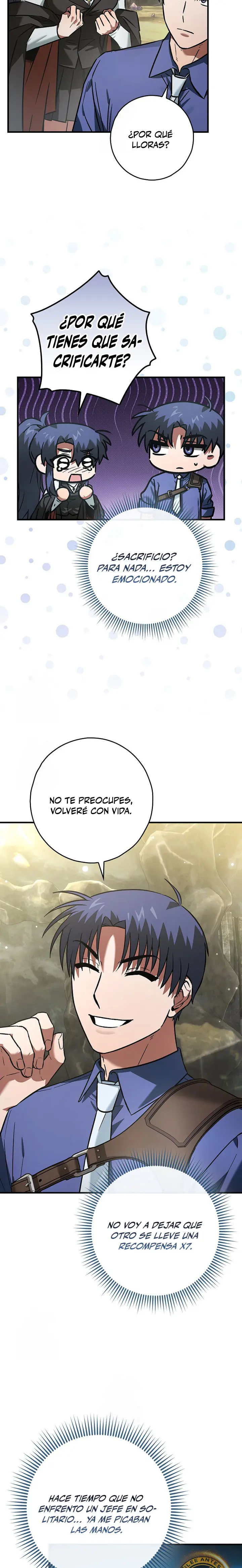 El Retornado Quiere una Vida Tranquila capitulo 31 página 6