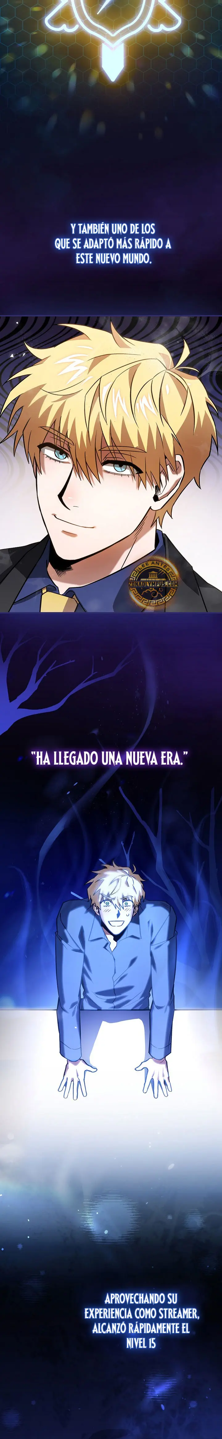 El Retornado Quiere una Vida Tranquila capitulo 3 página 9