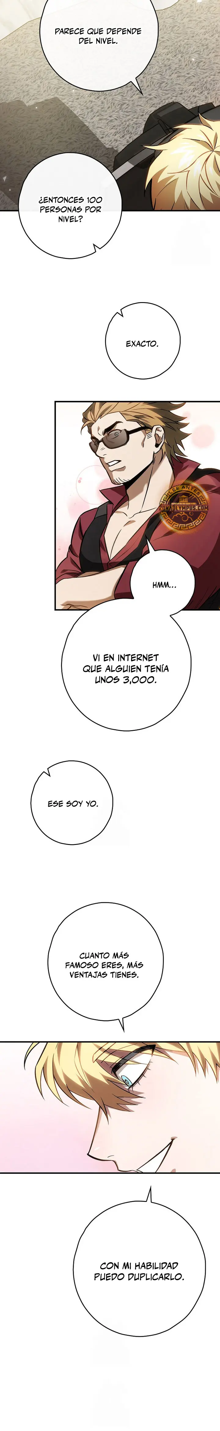 El Retornado Quiere una Vida Tranquila capitulo 3 página 12