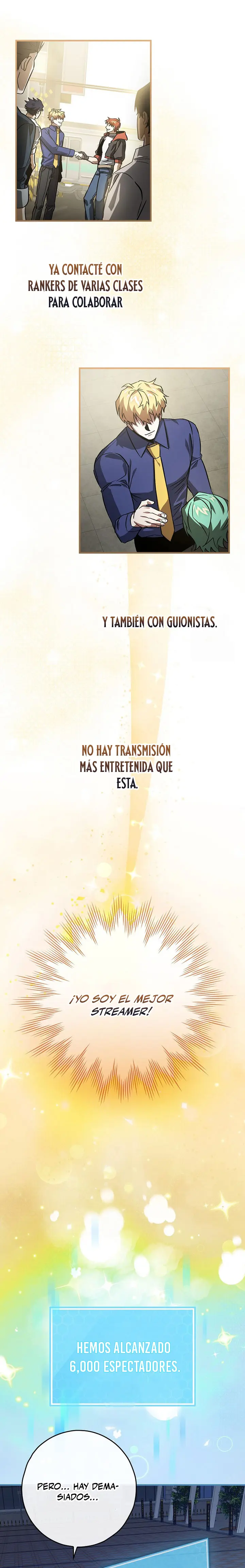 El Retornado Quiere una Vida Tranquila capitulo 3 página 14