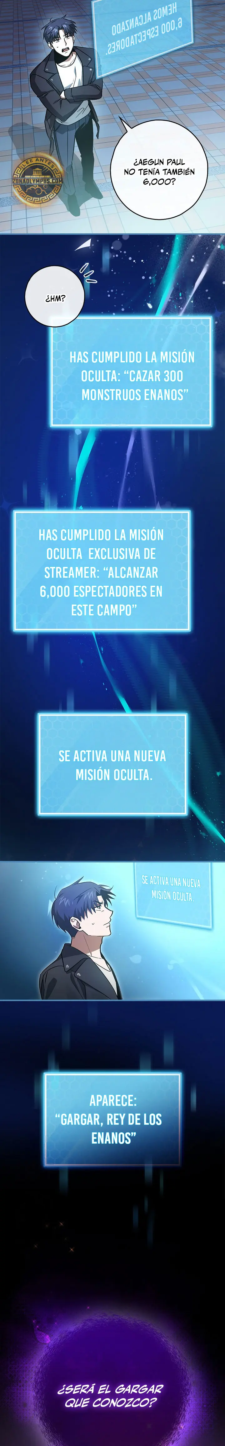 El Retornado Quiere una Vida Tranquila capitulo 3 página 15
