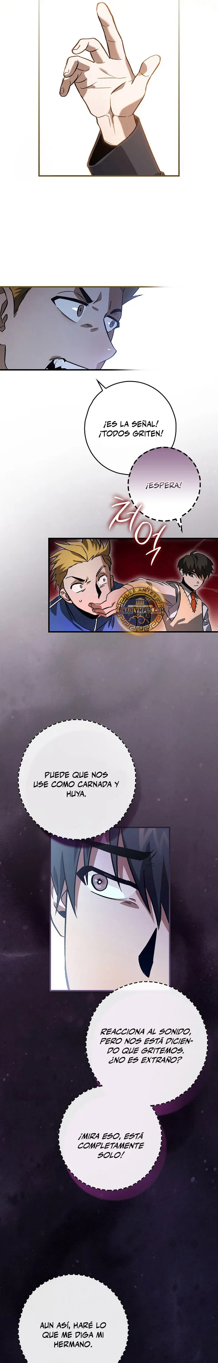 El Retornado Quiere una Vida Tranquila capitulo 3 página 24