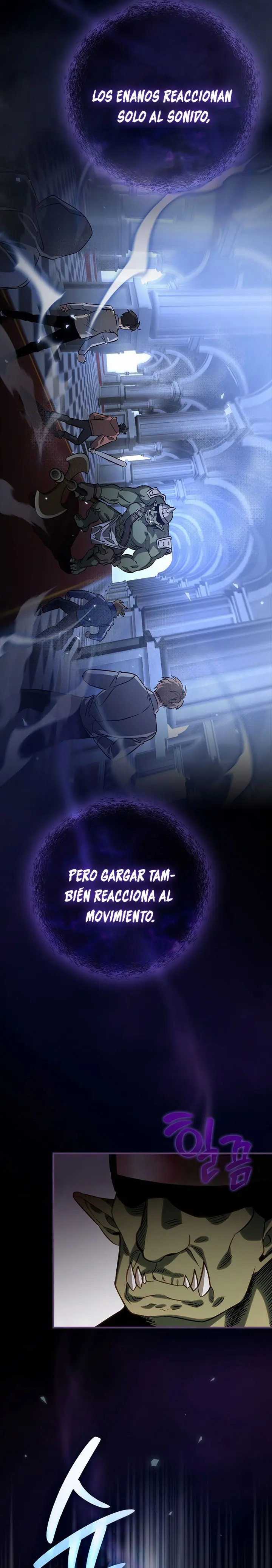 El Retornado Quiere una Vida Tranquila capitulo 3 página 26