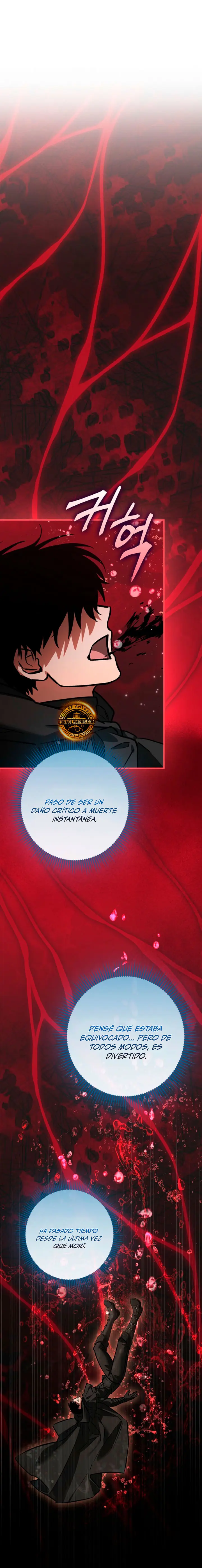 El Retornado Quiere una Vida Tranquila capitulo 48 página 2