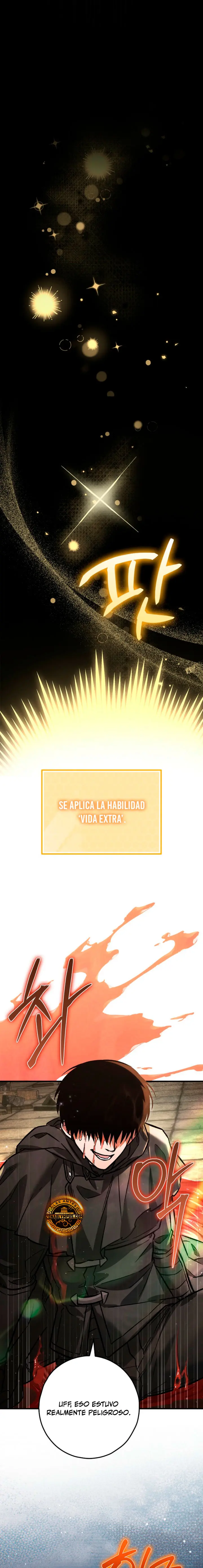 El Retornado Quiere una Vida Tranquila capitulo 48 página 3