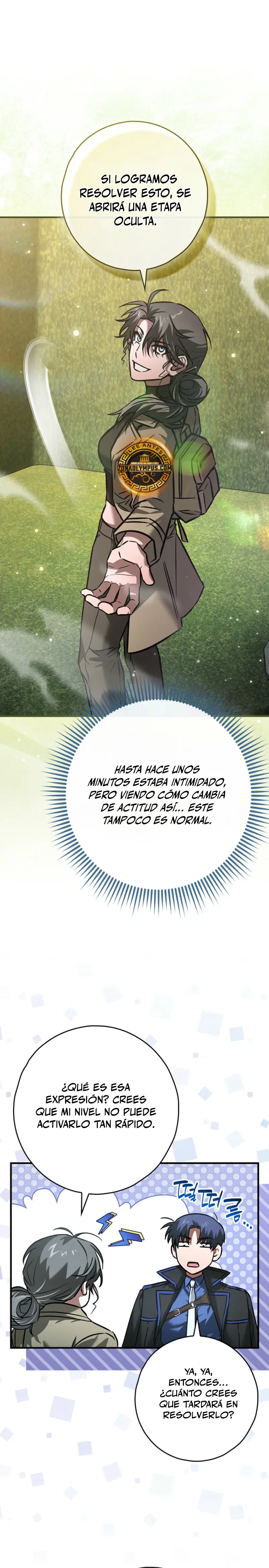 El Retornado Quiere una Vida Tranquila capitulo 41 página 2