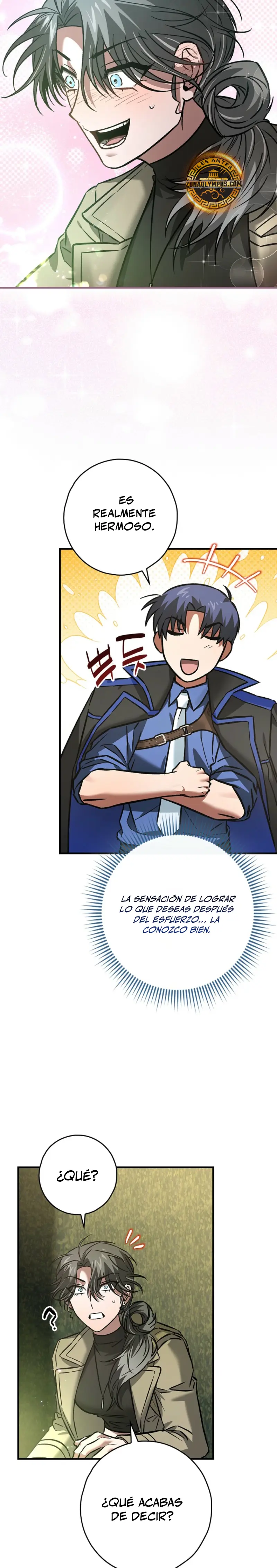 El Retornado Quiere una Vida Tranquila capitulo 41 página 11