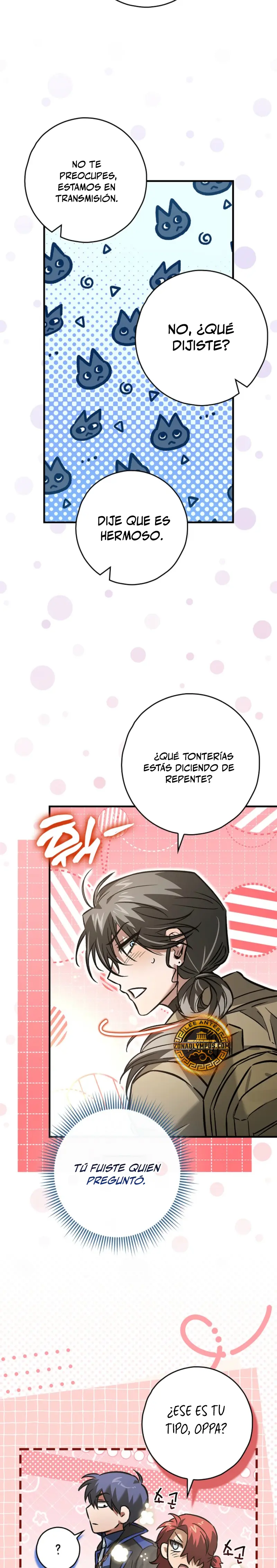 El Retornado Quiere una Vida Tranquila capitulo 41 página 12