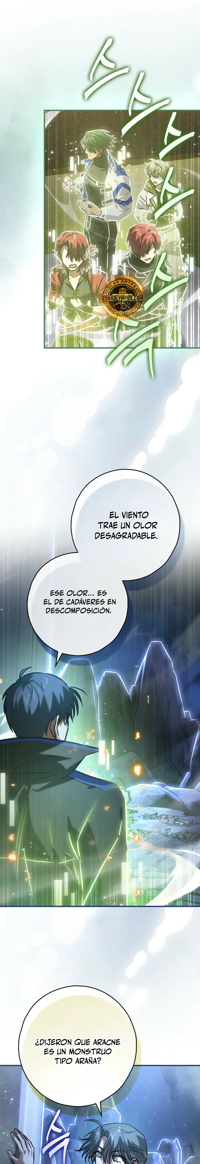 El Retornado Quiere una Vida Tranquila capitulo 41 página 16