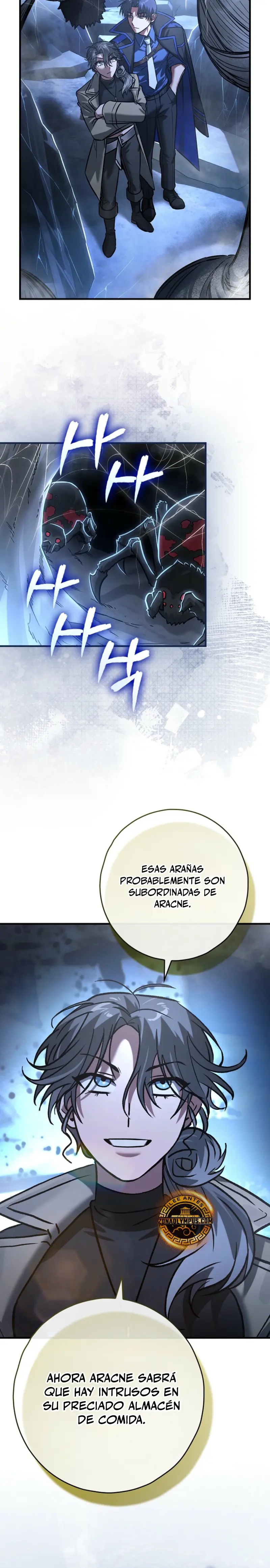 El Retornado Quiere una Vida Tranquila capitulo 41 página 19