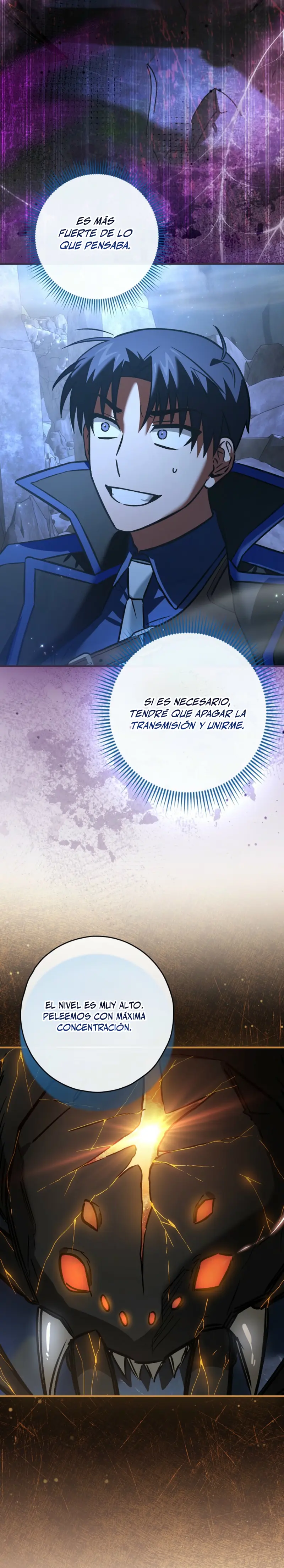 El Retornado Quiere una Vida Tranquila capitulo 41 página 22