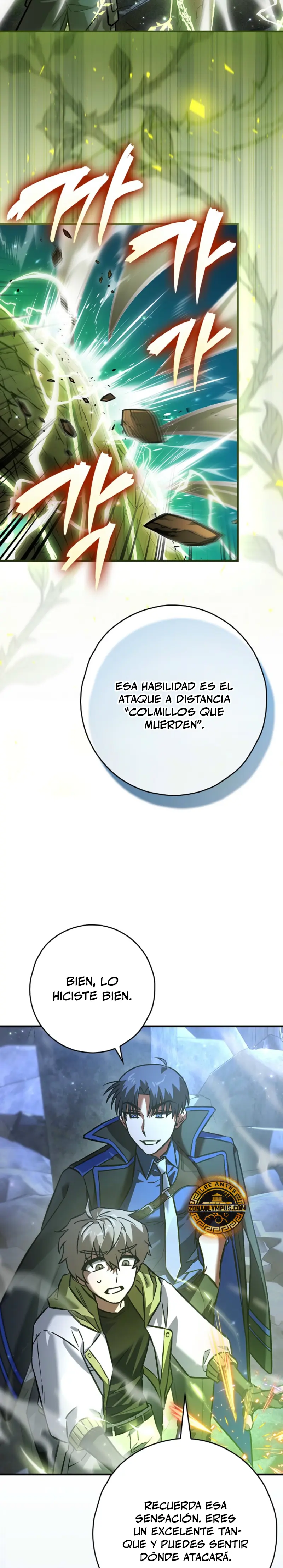 El Retornado Quiere una Vida Tranquila capitulo 41 página 24