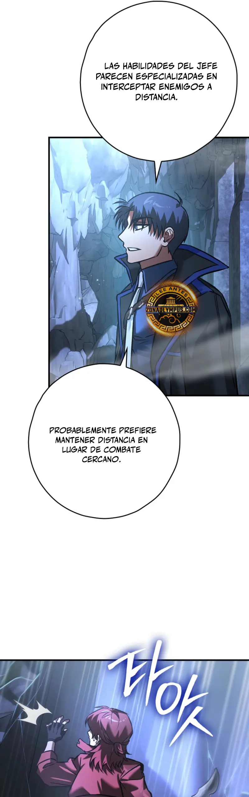 El Retornado Quiere una Vida Tranquila capitulo 41 página 26