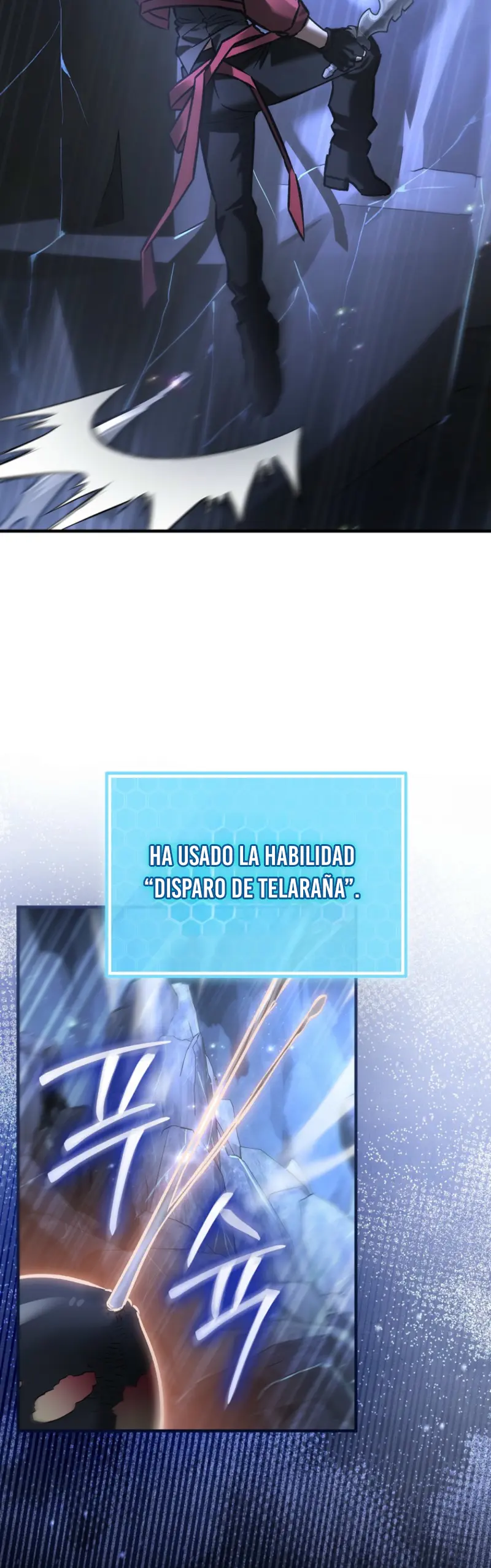 El Retornado Quiere una Vida Tranquila capitulo 41 página 27