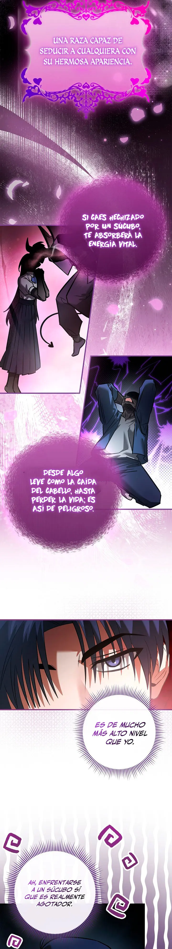 El Retornado Quiere una Vida Tranquila capitulo 22 página 4
