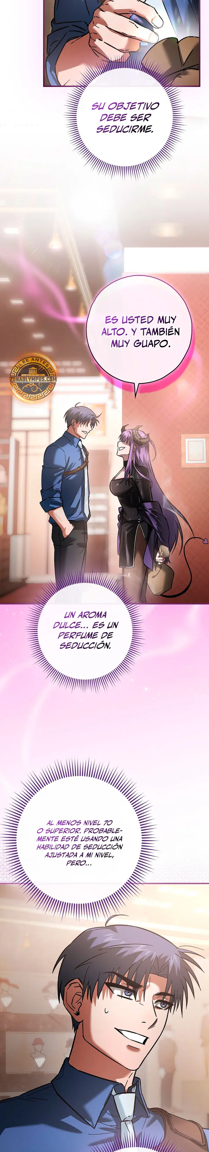 El Retornado Quiere una Vida Tranquila capitulo 22 página 6