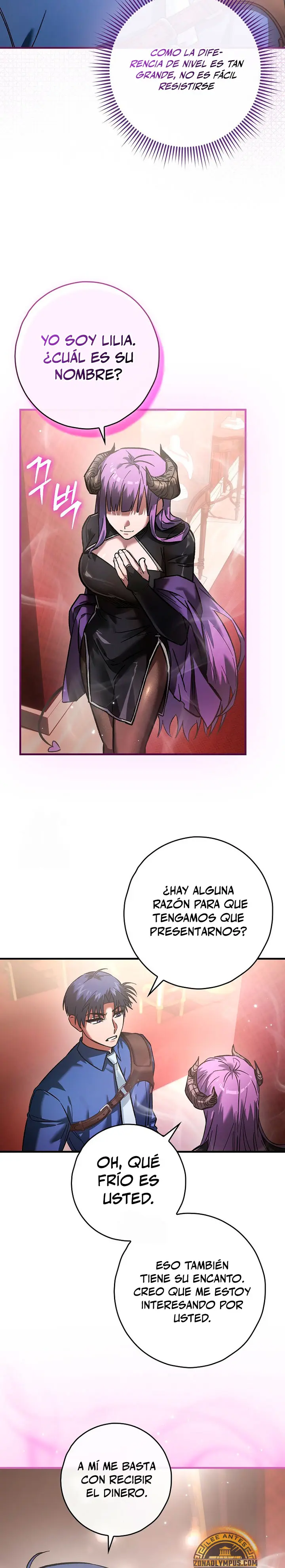 El Retornado Quiere una Vida Tranquila capitulo 22 página 7