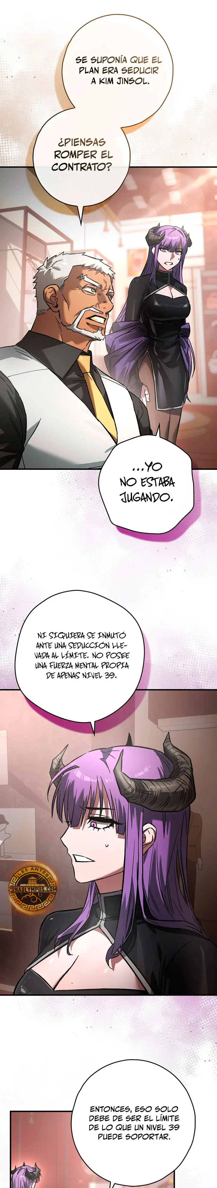 El Retornado Quiere una Vida Tranquila capitulo 22 página 10