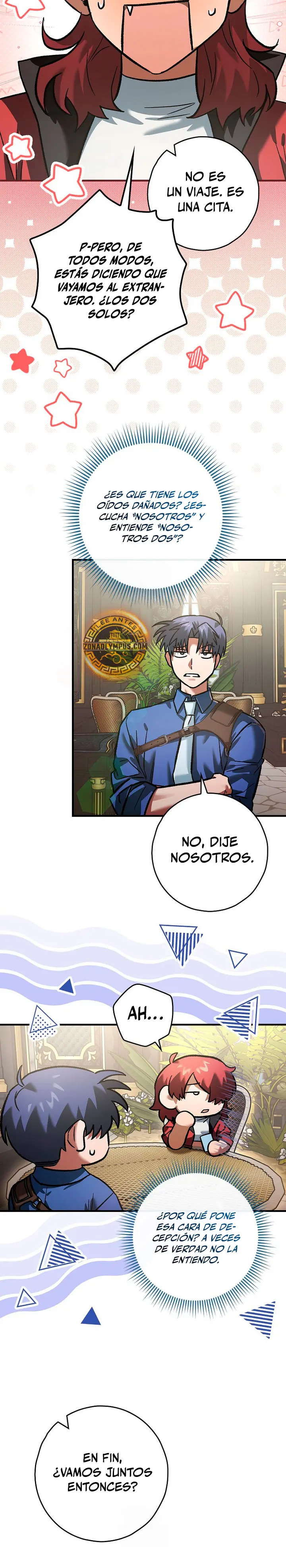 El Retornado Quiere una Vida Tranquila capitulo 22 página 13