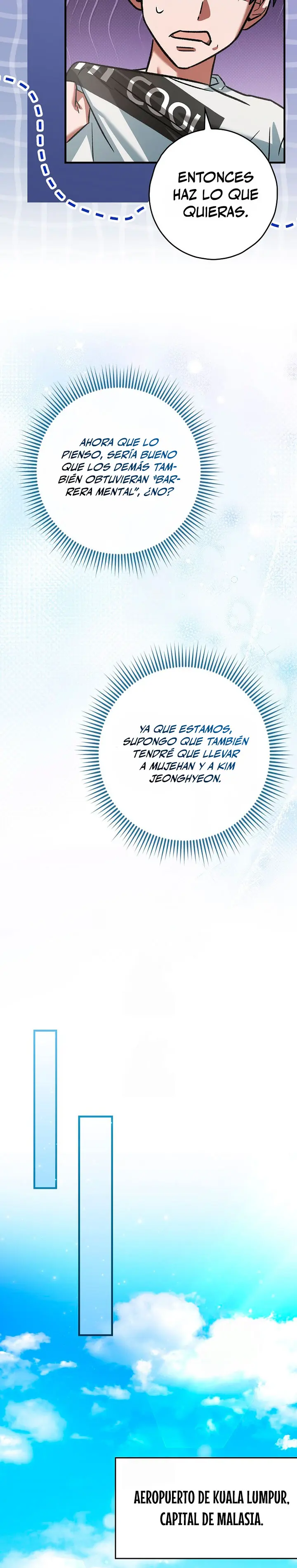 El Retornado Quiere una Vida Tranquila capitulo 22 página 17