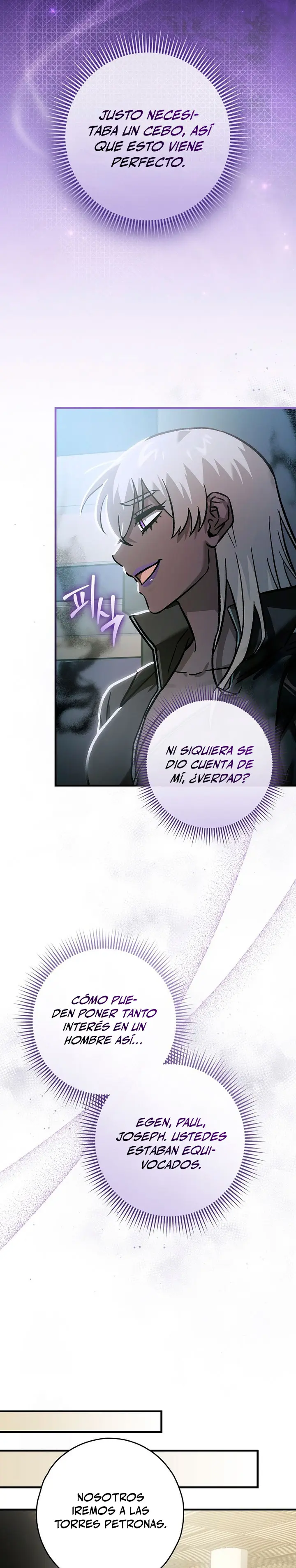 El Retornado Quiere una Vida Tranquila capitulo 22 página 21