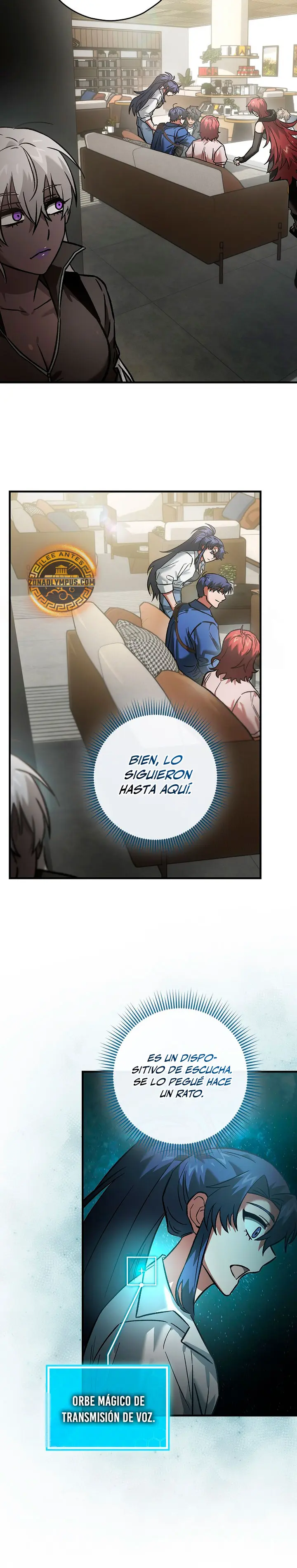 El Retornado Quiere una Vida Tranquila capitulo 22 página 22