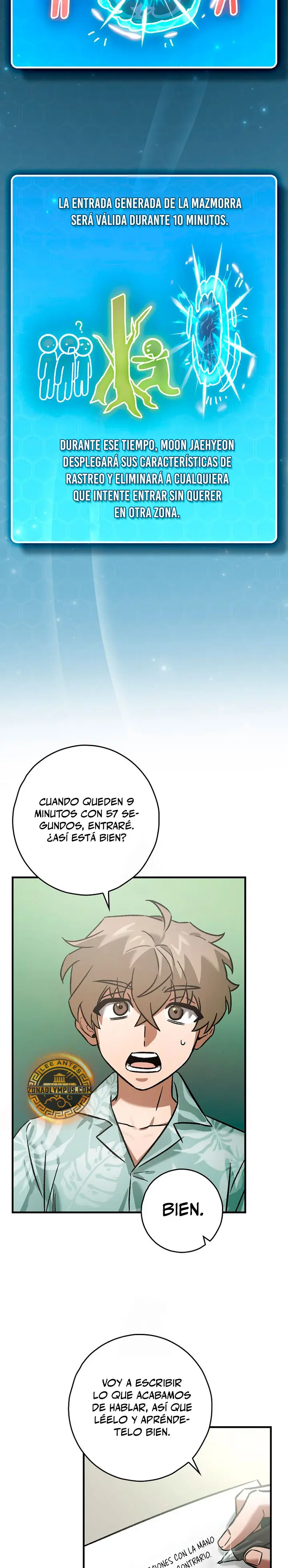 El Retornado Quiere una Vida Tranquila capitulo 22 página 24