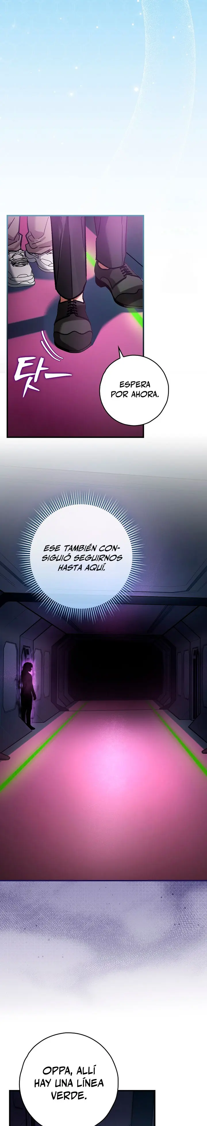 El Retornado Quiere una Vida Tranquila capitulo 22 página 28