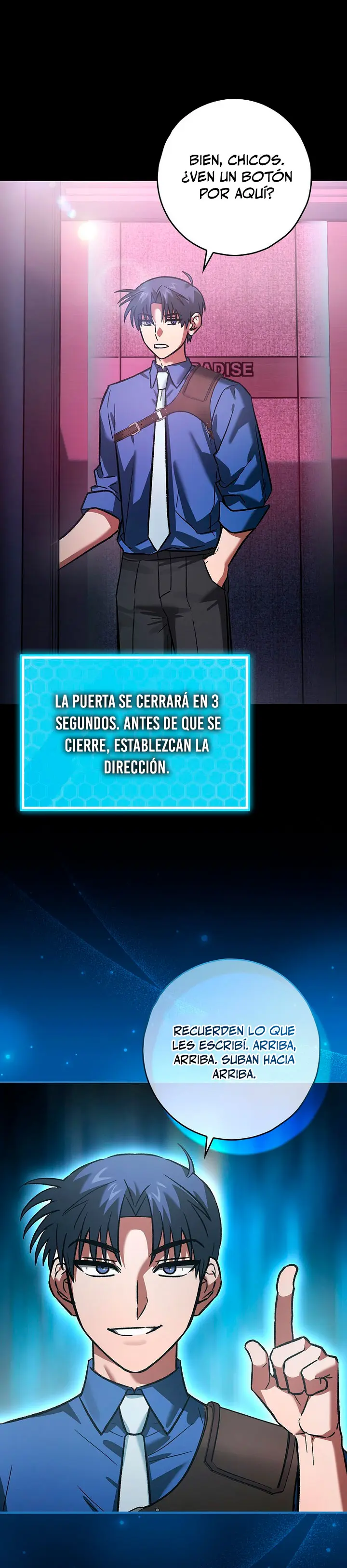El Retornado Quiere una Vida Tranquila capitulo 22 página 32