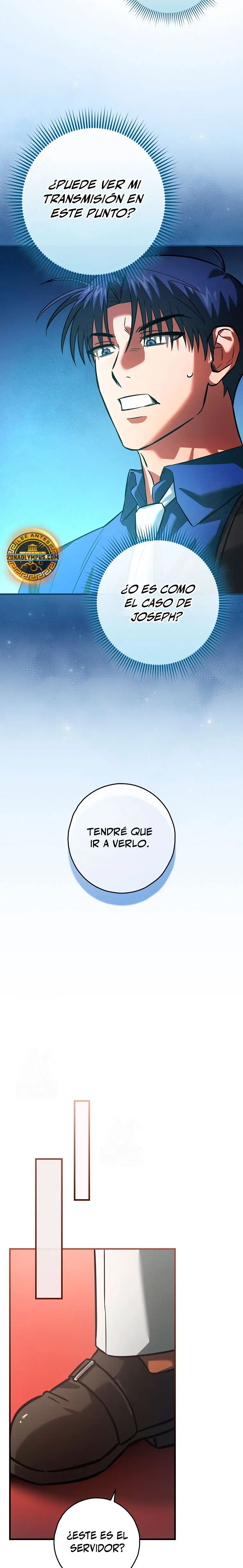 El Retornado Quiere una Vida Tranquila capitulo 17 página 12