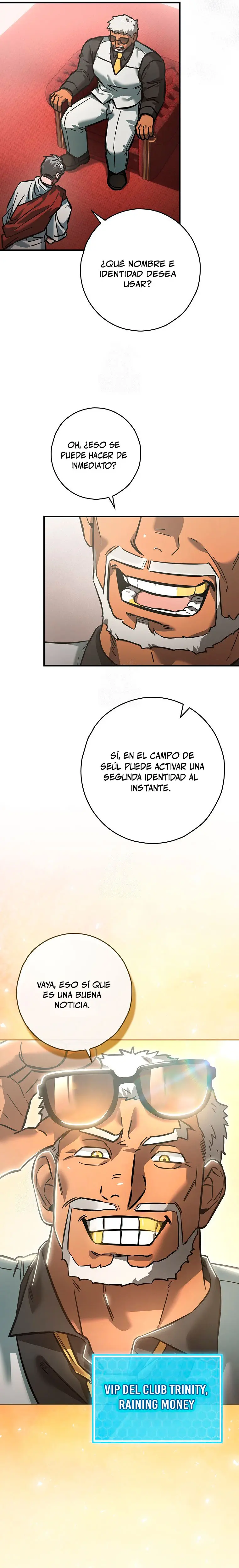 El Retornado Quiere una Vida Tranquila capitulo 17 página 14