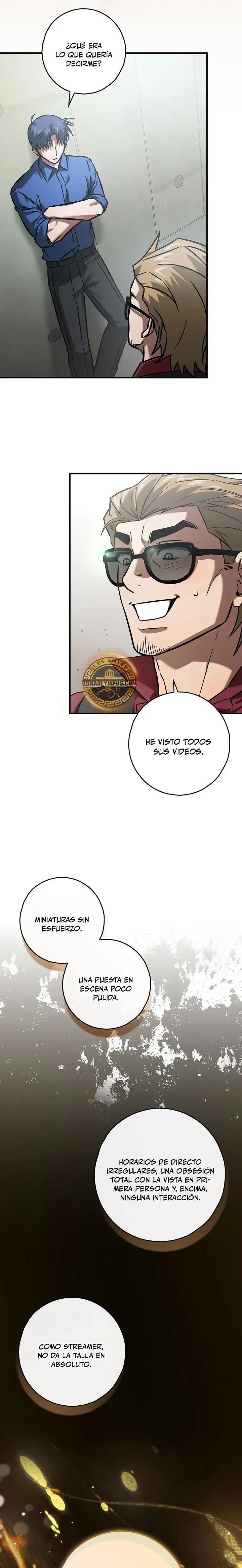 El Retornado Quiere una Vida Tranquila capitulo 19 página 3