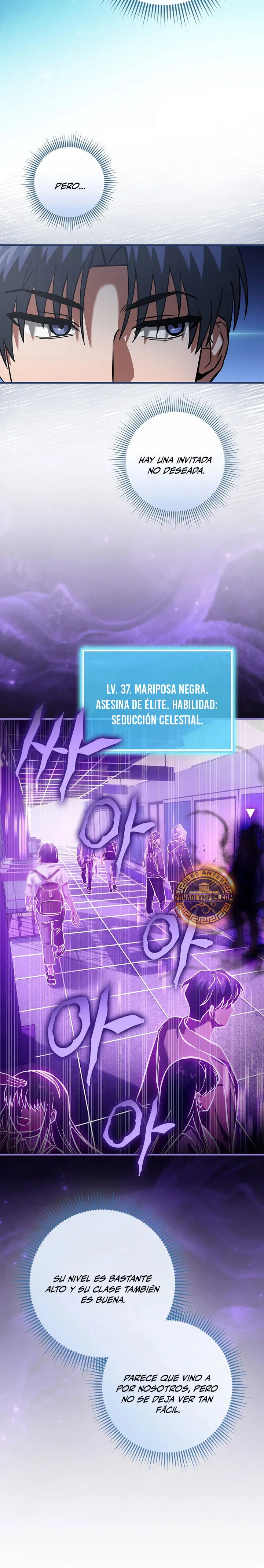 El Retornado Quiere una Vida Tranquila capitulo 19 página 12