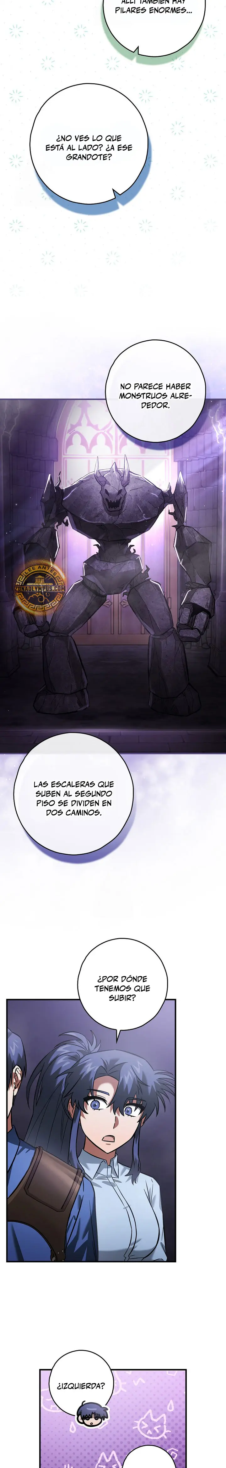 El Retornado Quiere una Vida Tranquila capitulo 19 página 16