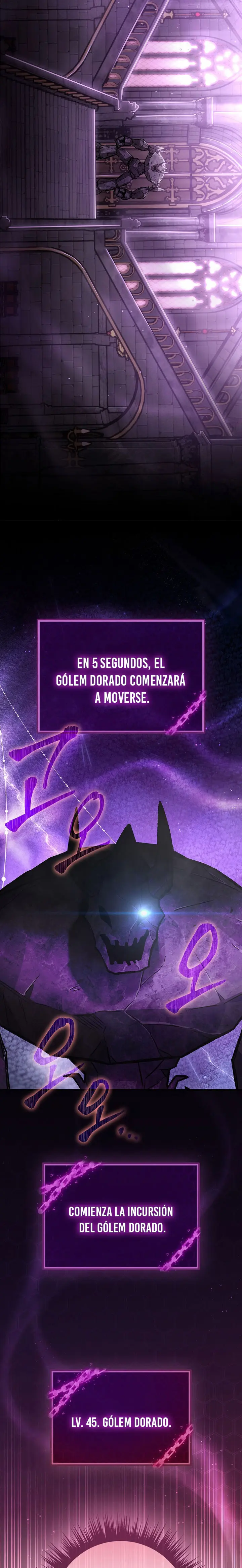 El Retornado Quiere una Vida Tranquila capitulo 19 página 18