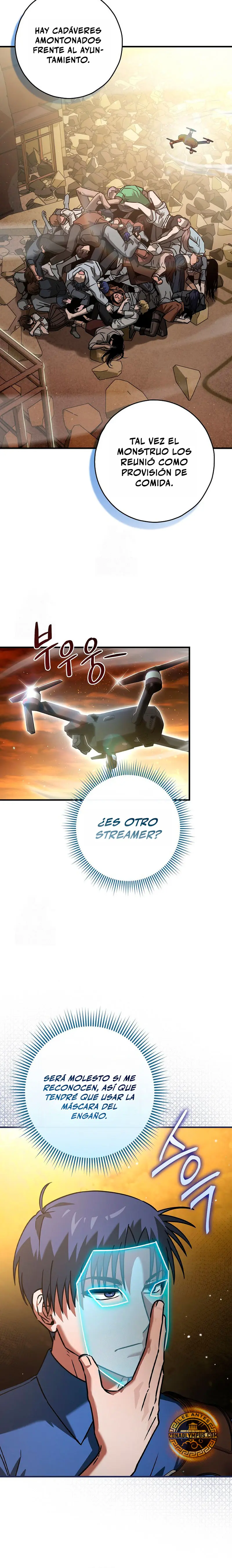 El Retornado Quiere una Vida Tranquila capitulo 32 página 16
