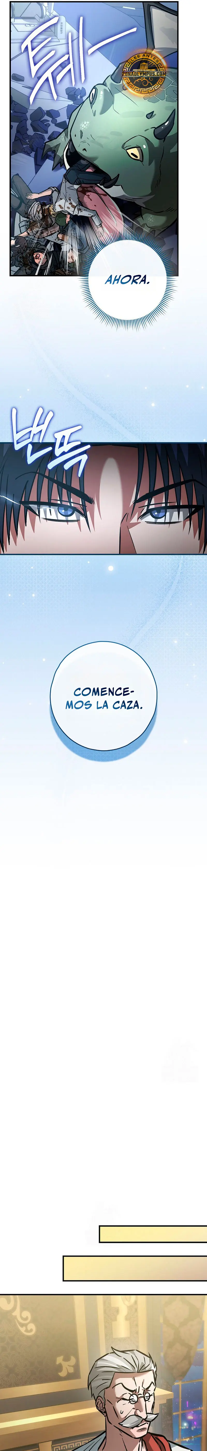 El Retornado Quiere una Vida Tranquila capitulo 32 página 22