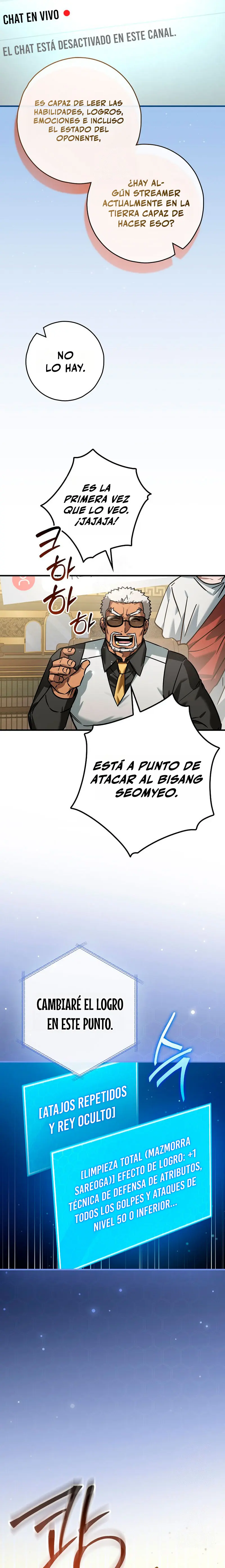 El Retornado Quiere una Vida Tranquila capitulo 32 página 25