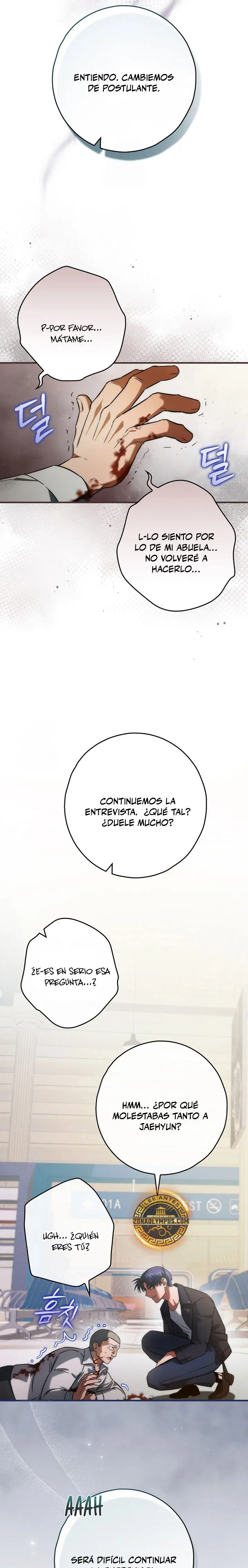 El Retornado Quiere una Vida Tranquila capitulo 7 página 4