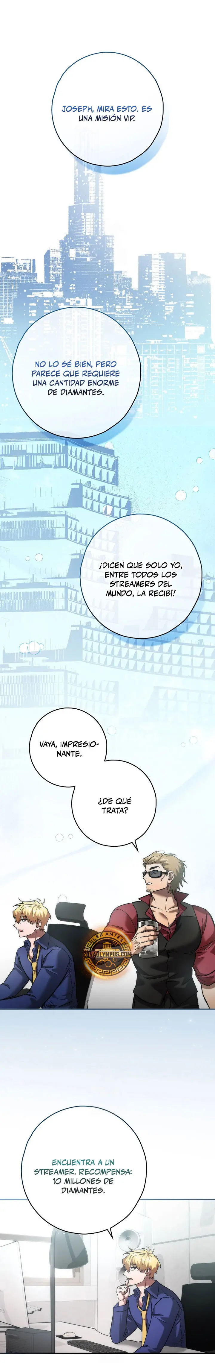 El Retornado Quiere una Vida Tranquila capitulo 7 página 7