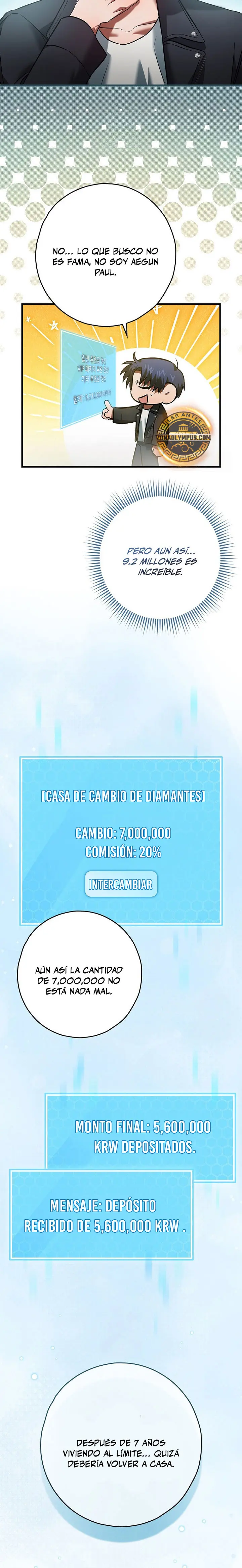 El Retornado Quiere una Vida Tranquila capitulo 7 página 10