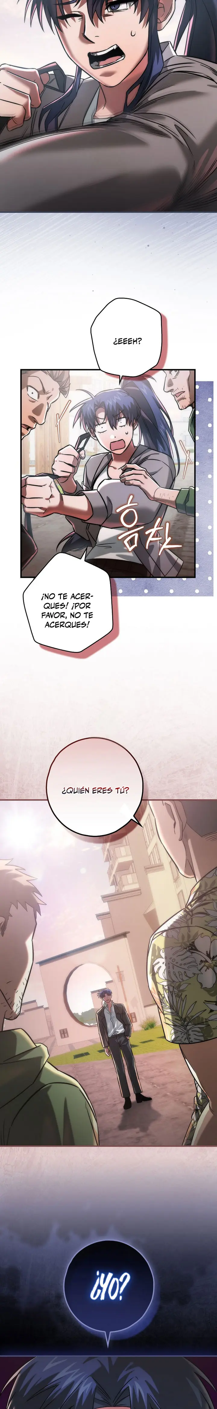 El Retornado Quiere una Vida Tranquila capitulo 7 página 12