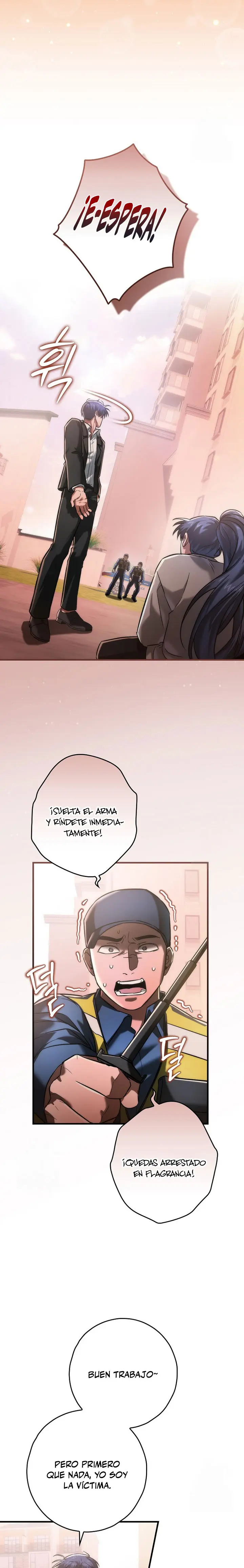 El Retornado Quiere una Vida Tranquila capitulo 7 página 21