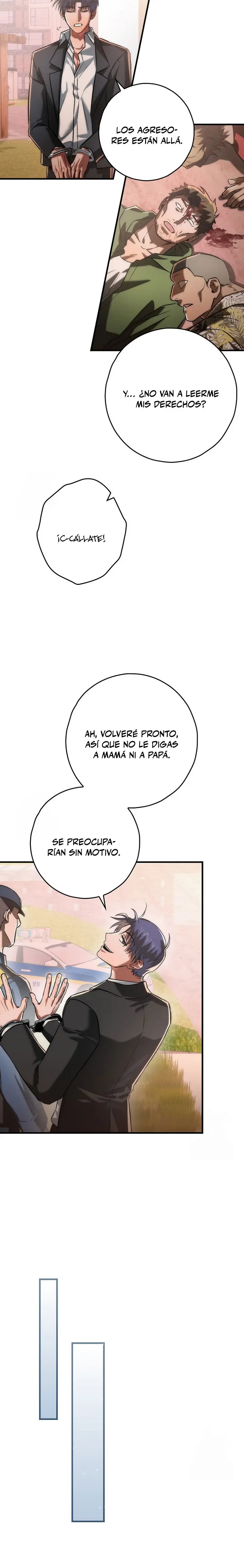 El Retornado Quiere una Vida Tranquila capitulo 7 página 22