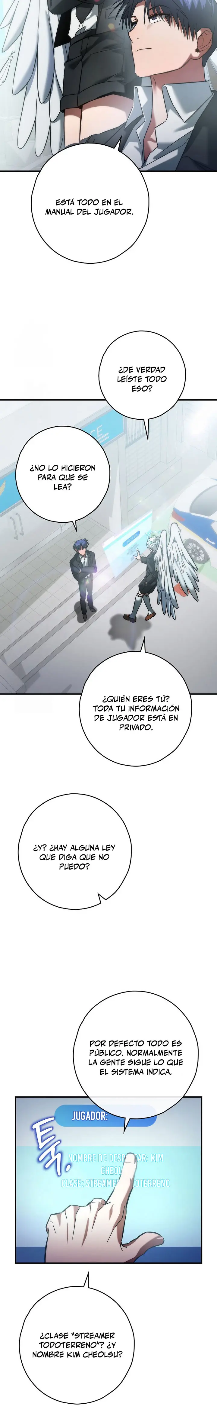 El Retornado Quiere una Vida Tranquila capitulo 7 página 29