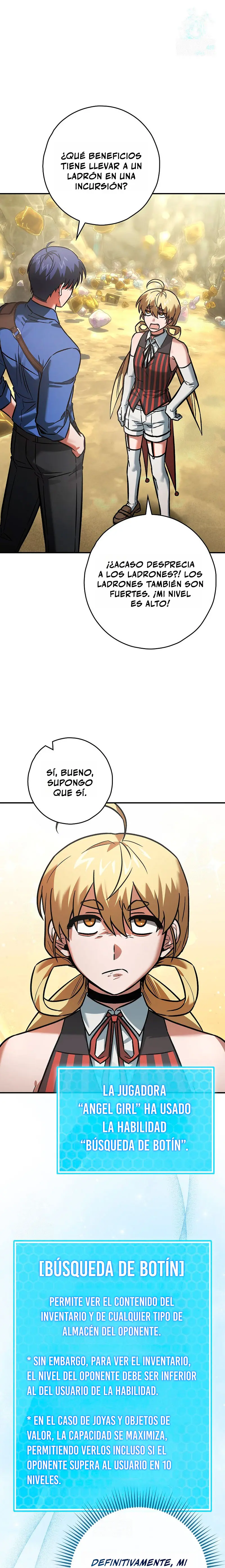 El Retornado Quiere una Vida Tranquila capitulo 28 página 2