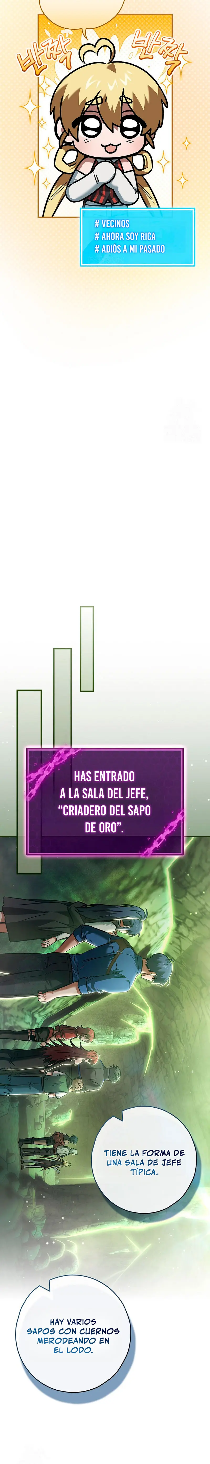 El Retornado Quiere una Vida Tranquila capitulo 28 página 4