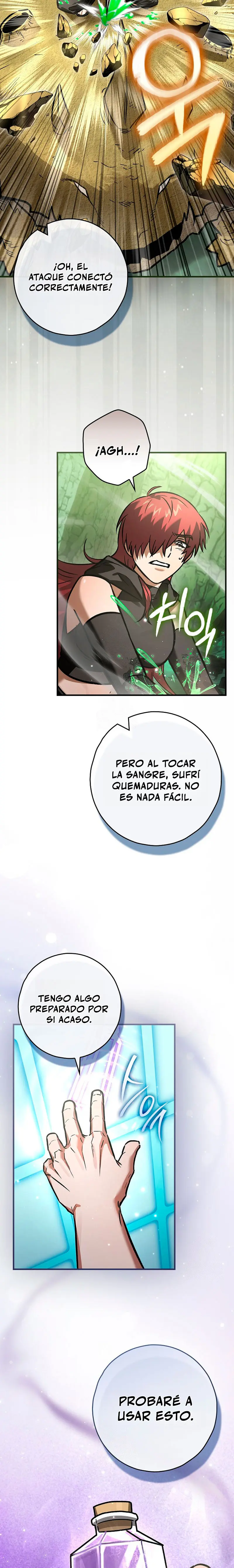 El Retornado Quiere una Vida Tranquila capitulo 28 página 13